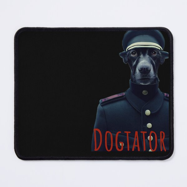 Item preview, Dogtator designed and sold by Funkylicious.