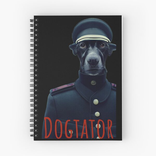 Item preview, Dogtator designed and sold by Funkylicious.