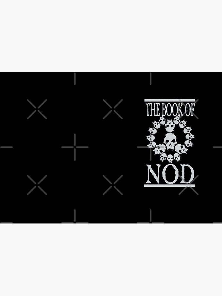 "Vampire The Masquerade The book of Nod" Hardcover Journal for Sale by