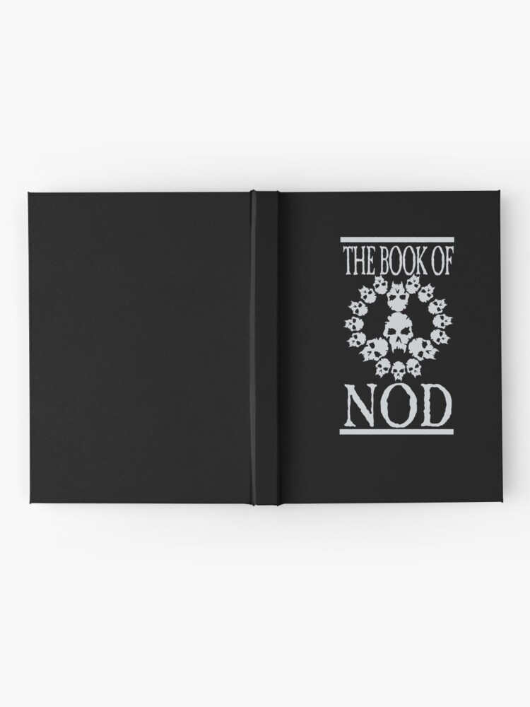 "Vampire The Masquerade The book of Nod" Hardcover Journal for Sale by