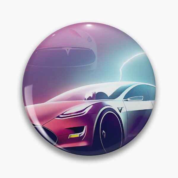 Item preview, Vaporwave Car #3 designed and sold by Pacem-Art.