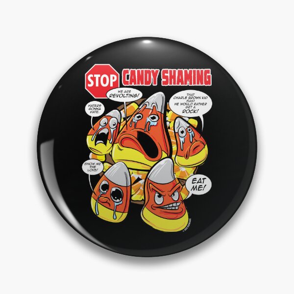 Item preview, Stop Candy Shaming designed and sold by eShirtLabs.