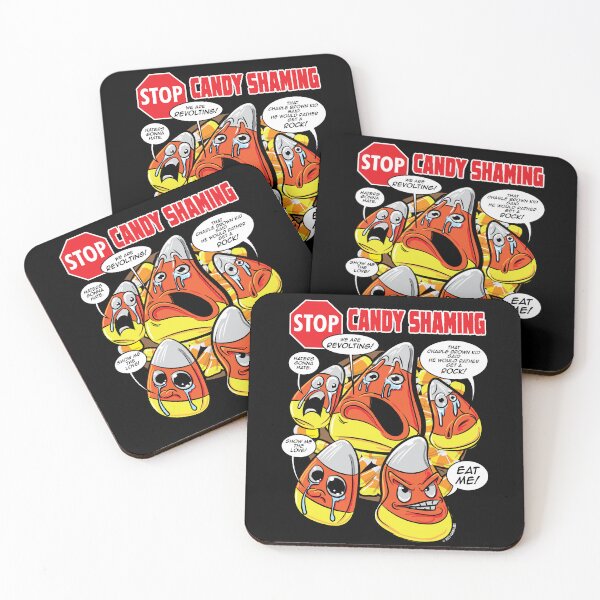 Item preview, Stop Candy Shaming designed and sold by eShirtLabs.