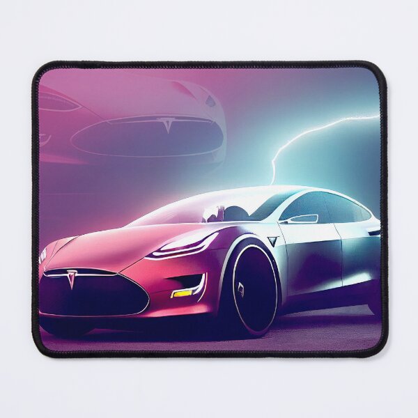 Item preview, Vaporwave Car #3 designed and sold by Pacem-Art.