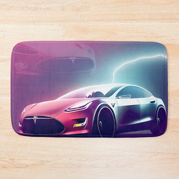 Item preview, Vaporwave Car #3 designed and sold by Pacem-Art.