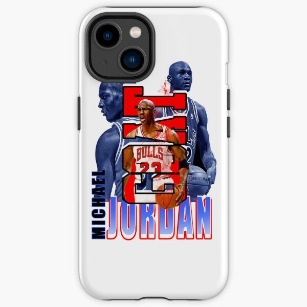 Michael Jordan iPhone Robuste Hülle