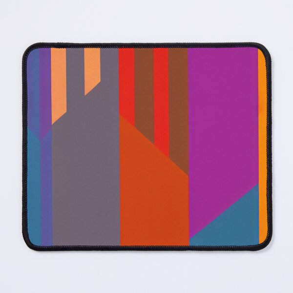 Item preview, Modern Design with Large Textures in Calm Colors designed and sold by Evolvity.