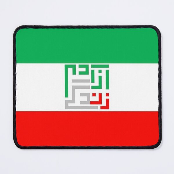 Item preview, Iran flag, zan zendegi azadi, women life freedom designed and sold by Zodiac-Mania.