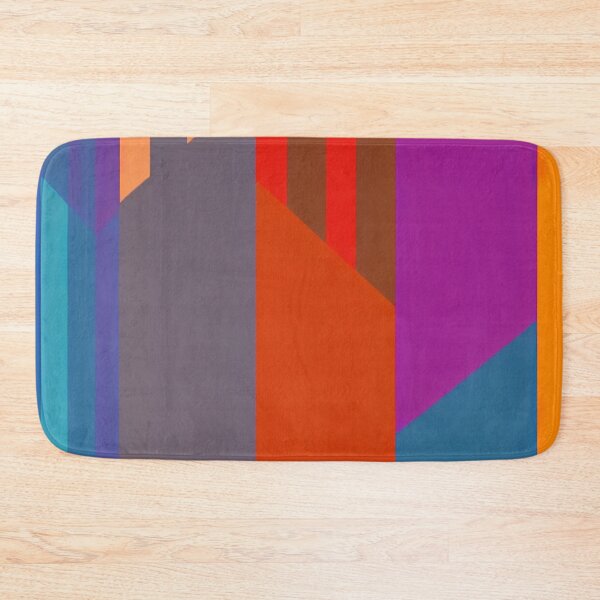 Item preview, Modern Design with Large Textures in Calm Colors designed and sold by Evolvity.