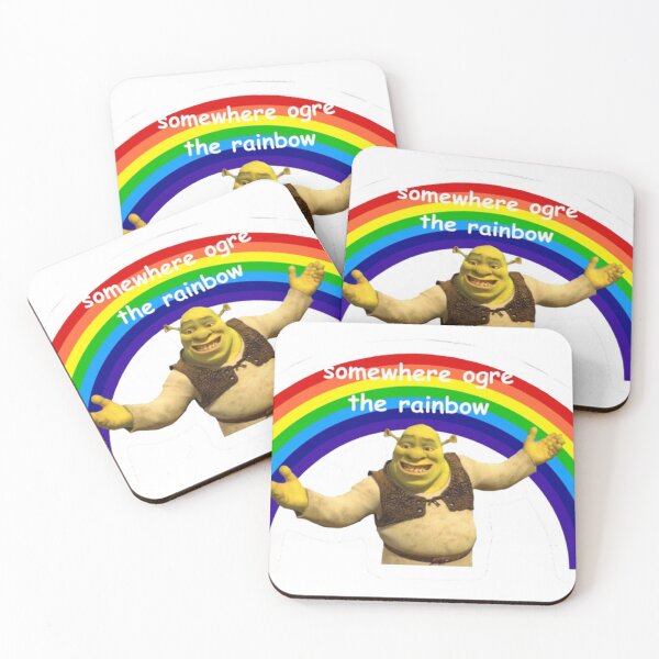 Item preview, Shrek pun designed and sold by Bien Design.