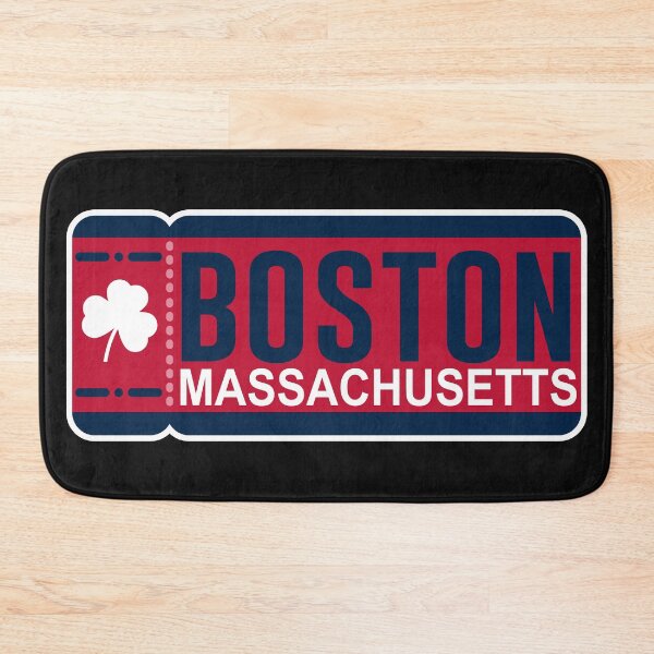 Aperçu de l'œuvre Billet Boston créée et vendue par JayJaxon.