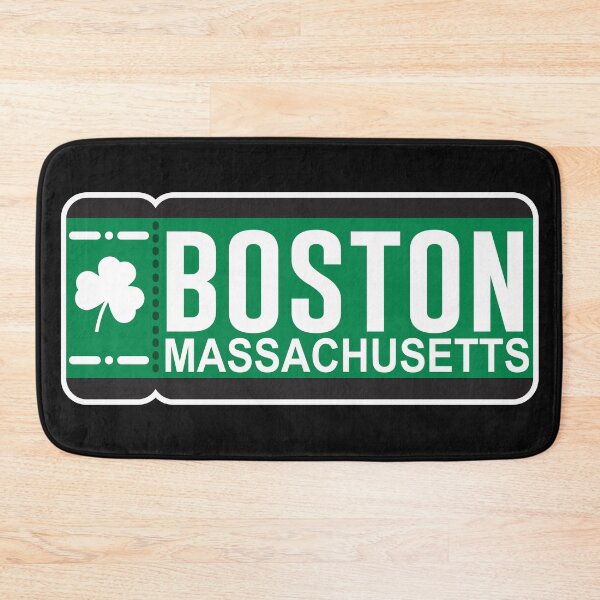 Aperçu de l'œuvre Billet Boston vert créée et vendue par JayJaxon.