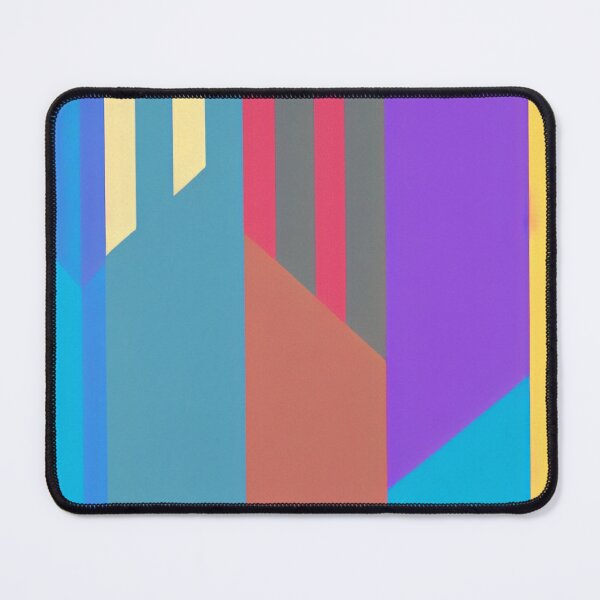 Item preview, Modern Design with Large Textures in Bright Colors designed and sold by Evolvity.