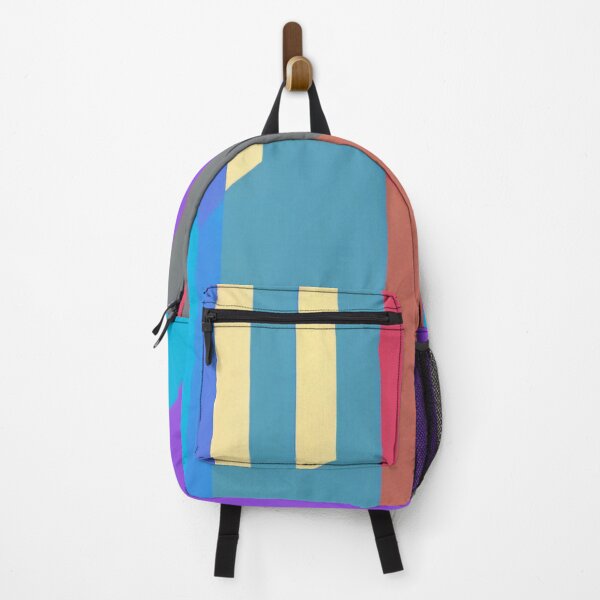 Item preview, Modern Design with Large Textures in Bright Colors designed and sold by Evolvity.