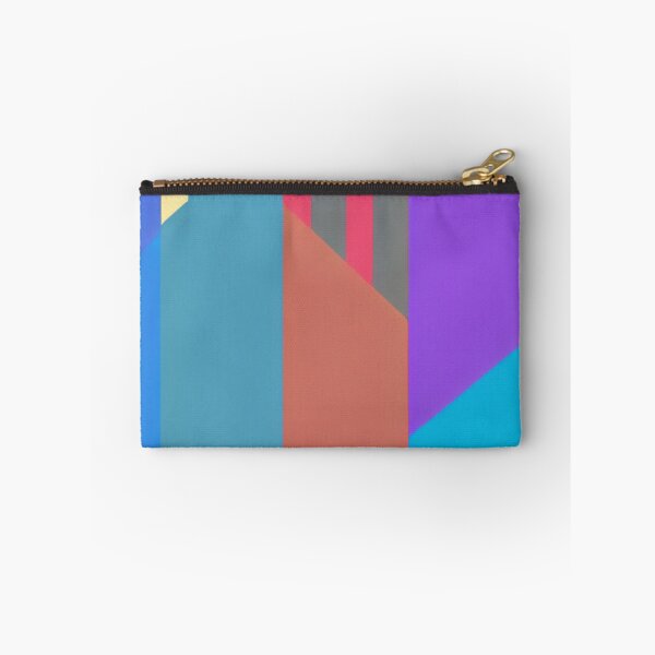 Item preview, Modern Design with Large Textures in Bright Colors designed and sold by Evolvity.