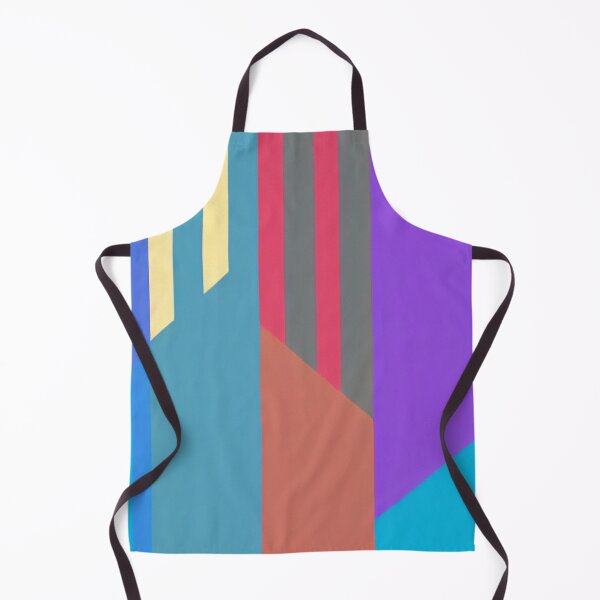 Item preview, Modern Design with Large Textures in Bright Colors designed and sold by Evolvity.
