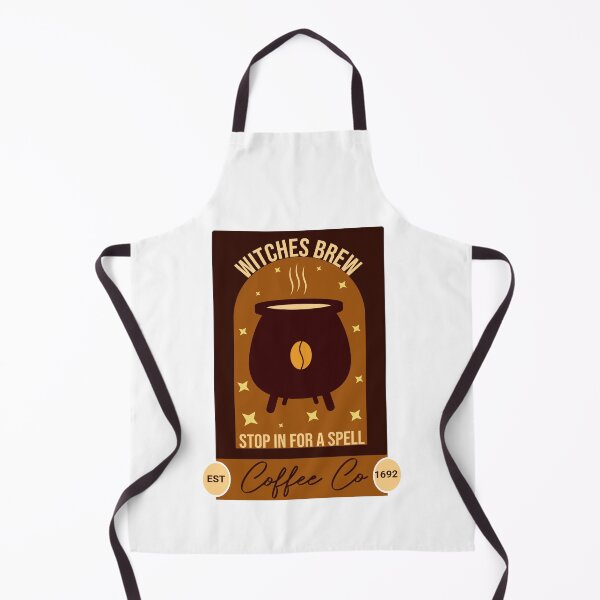 Item preview, witches brew coffee co - Funny witch coffee day designed and sold by Raiko-art.