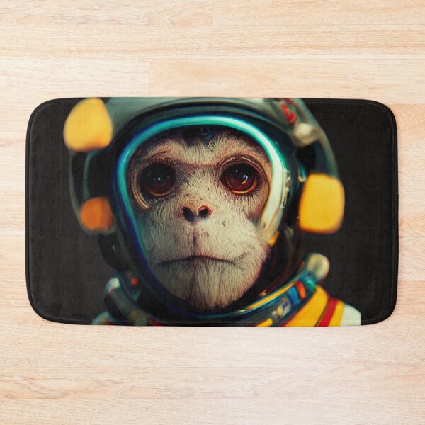 Item preview, Moon Monkey designed and sold by Funkylicious.