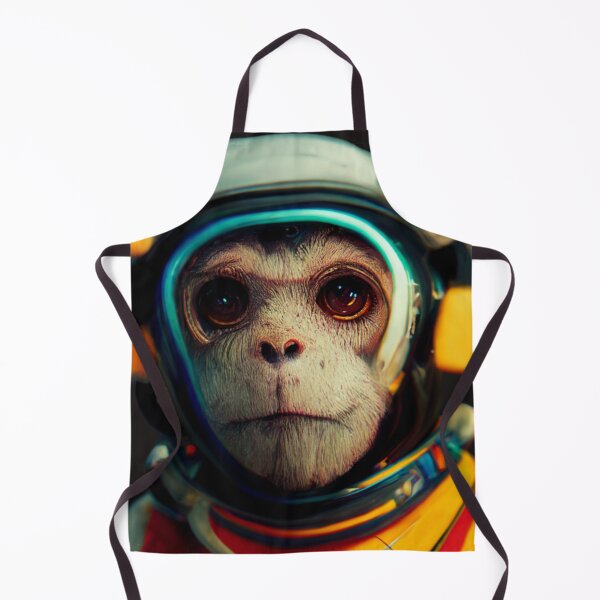 Item preview, Moon Monkey designed and sold by Funkylicious.