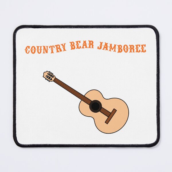 Item preview, Country Bear Jamboree designed and sold by HundredAcreWood.