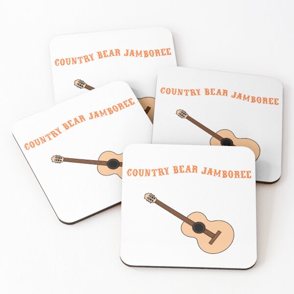 Item preview, Country Bear Jamboree designed and sold by HundredAcreWood.