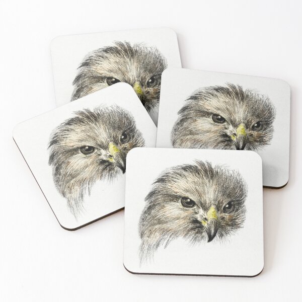 Item preview, Jean Bernard -  Eagle Sketch designed and sold by littleariel.