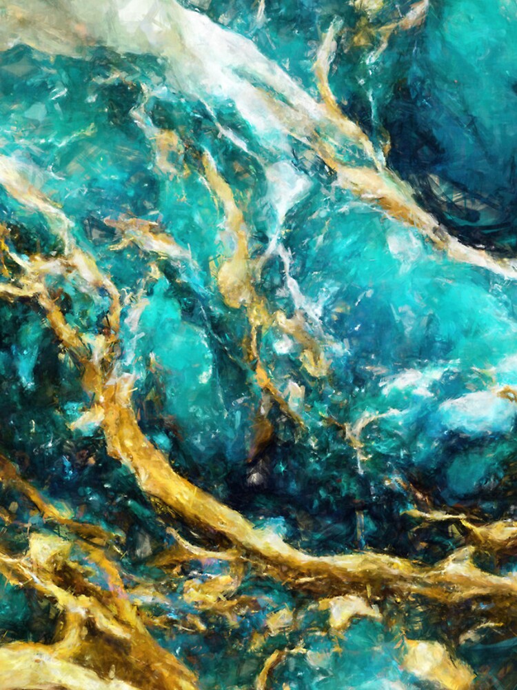 Thumbnail 4 of 4, iPhone Case, Abstract Fluids designed and sold by abstracta.