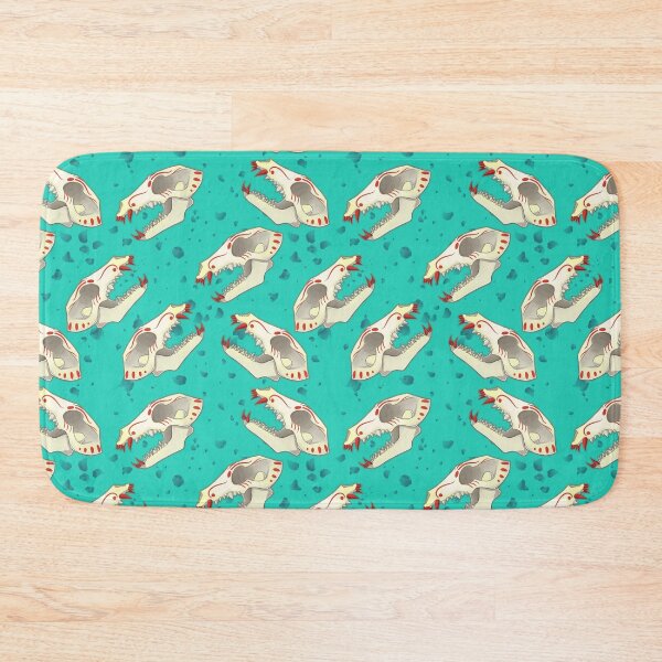 Item preview, Animal Skull Pattern designed and sold by StickyBrambles.