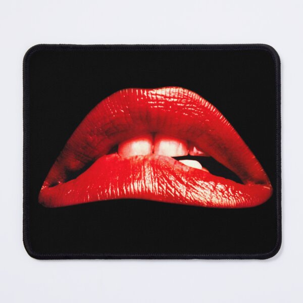 Item preview, Rocky Red Lips designed and sold by BetterDaze.