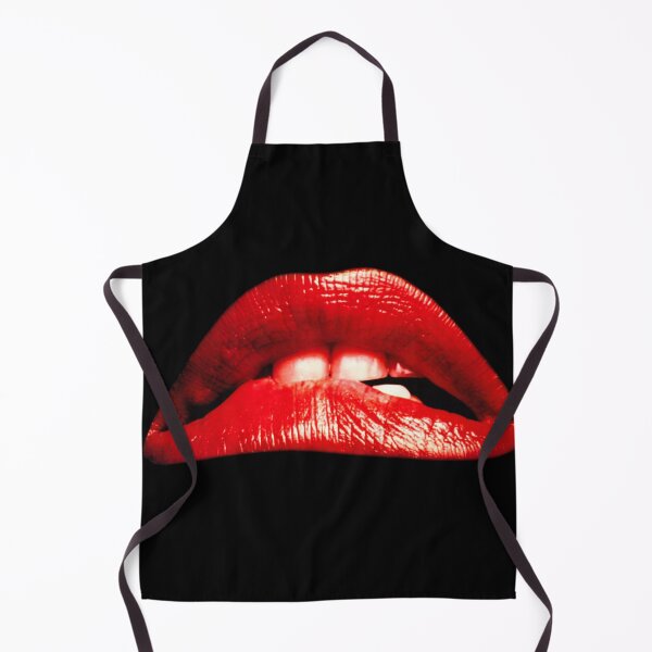Item preview, Rocky Red Lips designed and sold by BetterDaze.