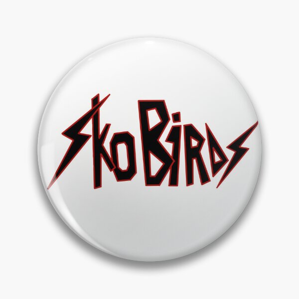 Item preview, Sko Birds SUU Sticker designed and sold by Valaney Dilley.
