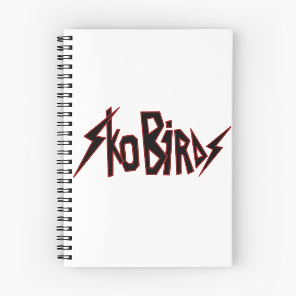 Item preview, Sko Birds SUU Sticker designed and sold by Valaney Dilley.