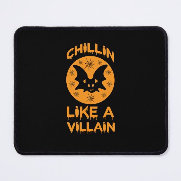 Item preview, Chillin Like A Villain - Halloween designed and sold by ImagesDesigns.