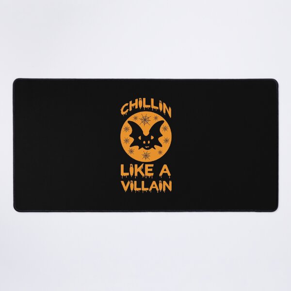 Item preview, Chillin Like A Villain - Halloween  designed and sold by ImagesDesigns.