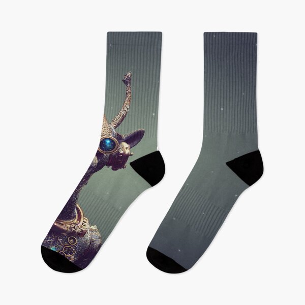 Item preview, Trippy Giraffe #01 designed and sold by Bishoy Zak.