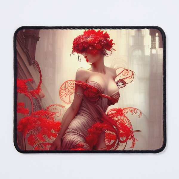 Item preview, Red Fairy Fantasy Goddess designed and sold by Eliteijr.