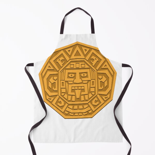 Item preview, Maya Symbol Sticker designed and sold by zakstore12.