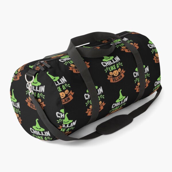 Item preview,  Chillin Like A Villain - Halloween  designed and sold by ImagesDesigns.