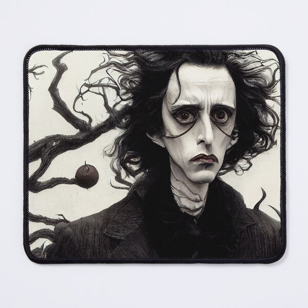 Item preview, Alone designed and sold by Pacem-Art.