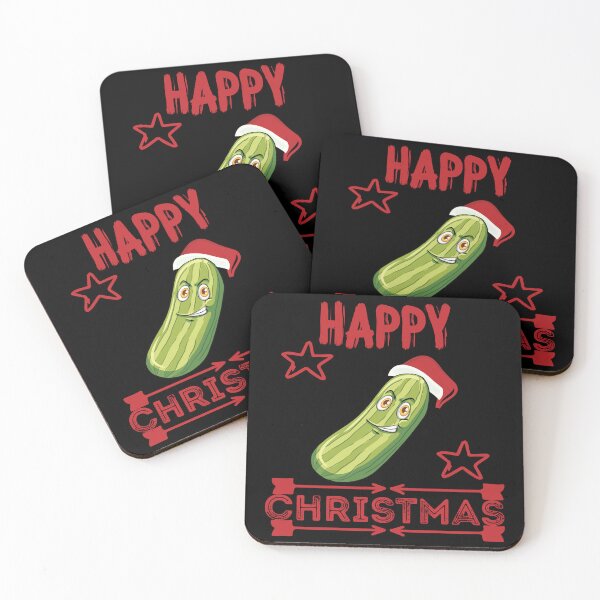 Item preview, happiness pickle christmas lights designed and sold by EZONEEE.
