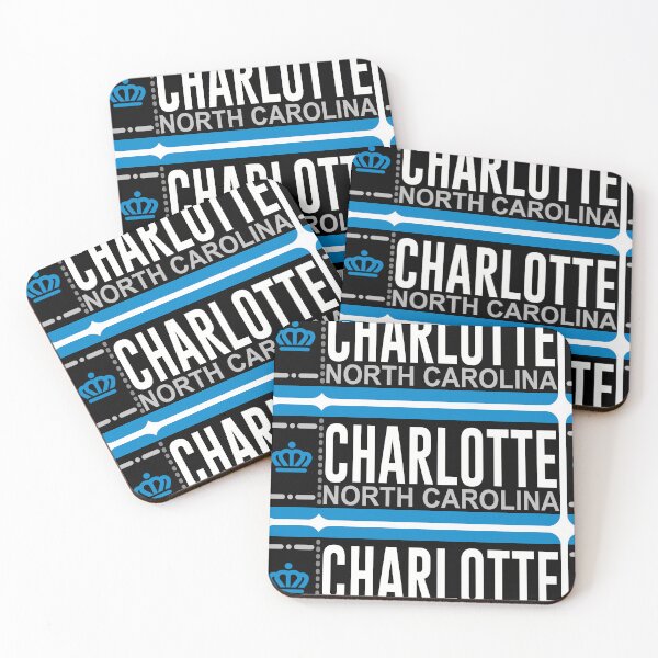 Artikelvorschau, Charlotte-Ticket entworfen und verkauft von JayJaxon.