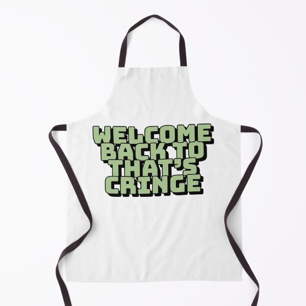 Item preview, Welcome Back To That's Cringe designed and sold by mishofmash.
