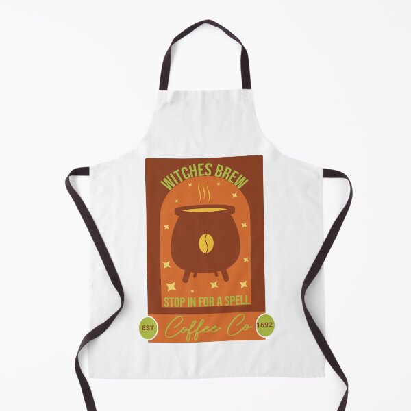 Item preview, witches brew coffee co - Funny witch coffee day designed and sold by Raiko-art.