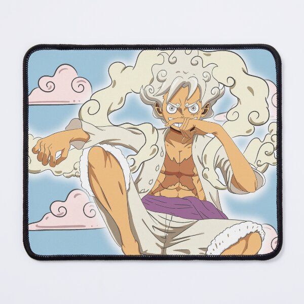 Item preview, luffy gear 5 designed and sold by Lesavaj.
