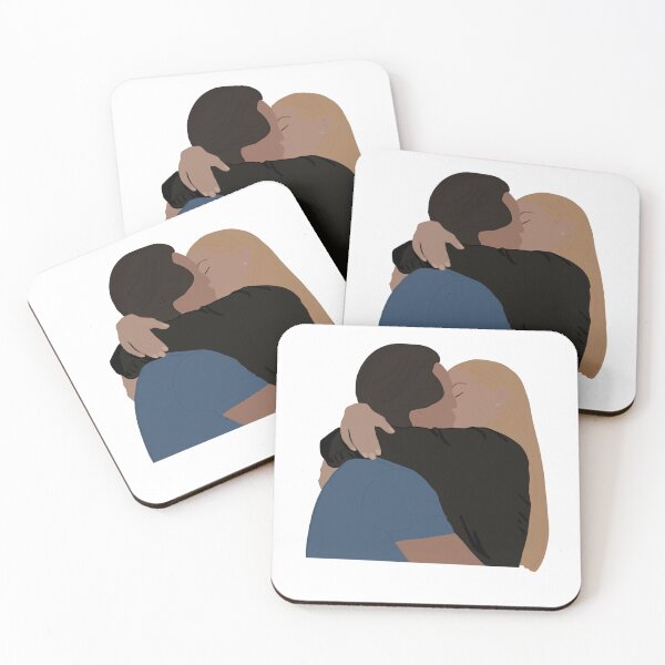 Item preview, Virgin River - Jack and Mel designed and sold by Morgan Grace.