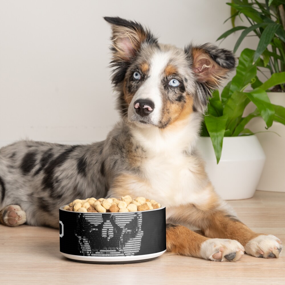 Item preview, Pet Bowl designed and sold by BienThings.