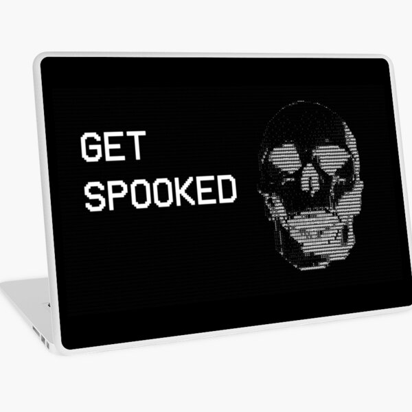 Item preview, Spooky Mode Beyond Blackwall designed and sold by Bien Design.