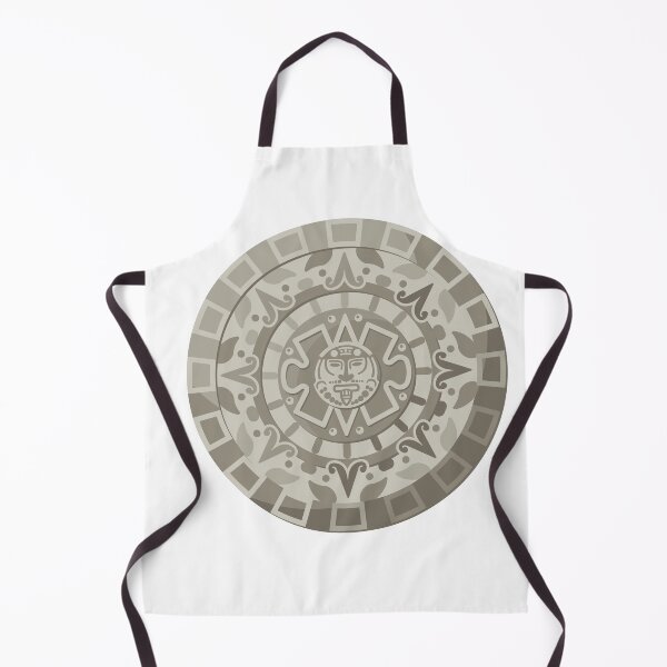 Item preview, Maya Symbol Sticker designed and sold by zakstore12.