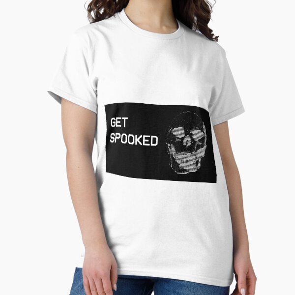 Spooky Mode Beyond Blackwall Classic T-Shirt