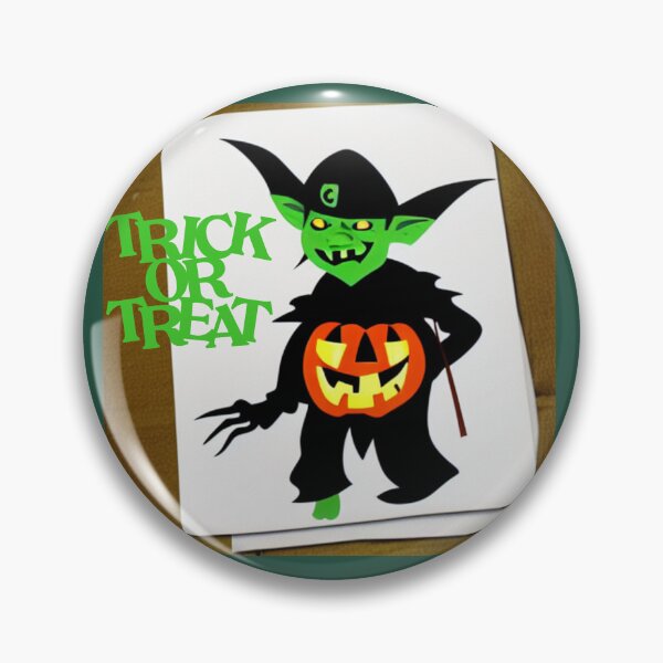 Item preview,  LITTLE HALLOWEEN ELF designed and sold by starfishstuff.
